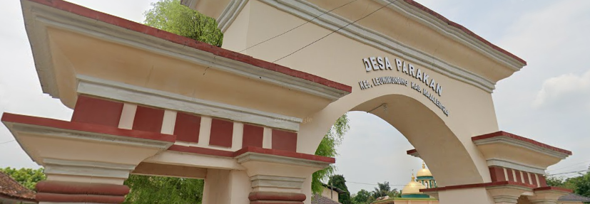 DESA PARAKAN